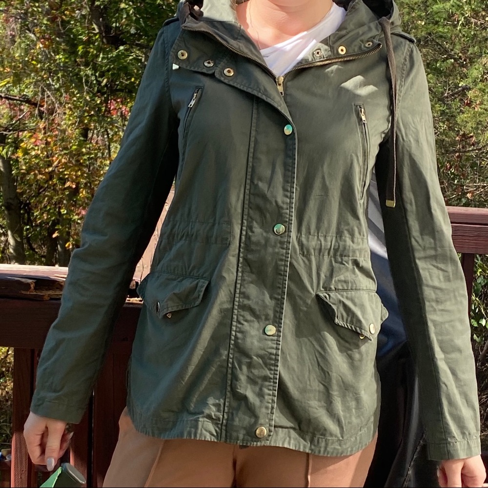 🎈 Rain Jacket Love Tree
